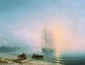 ruhig Meer 1863 Verspielt Ivan Aiwasowski russisch